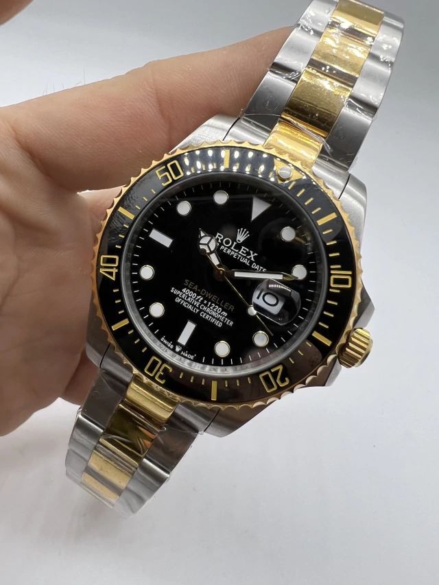 Rolex Sea-Dweller Relógio Premium para Revenda no atacado