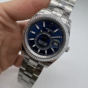 Rolex Sky-Dweller Relógio de Luxo para revenda no atacado