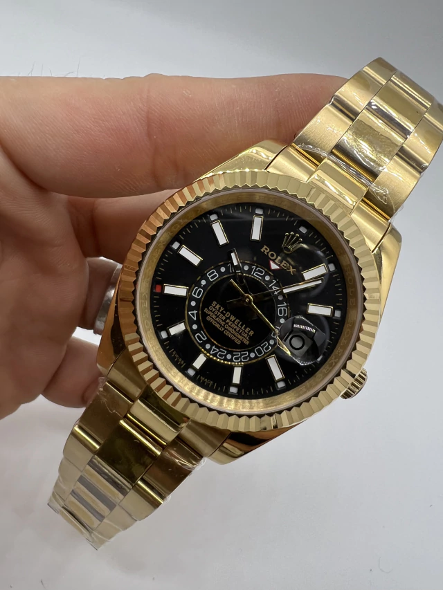 Rolex Sky-Dweller Relógio Premium para Atacado revenda no