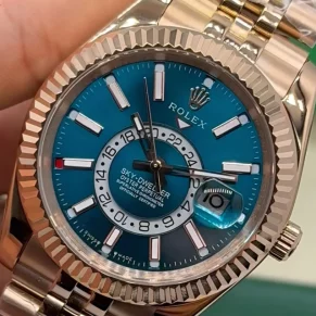 Rolex Sky-Dweller Relógio Premium para revenda no atacado