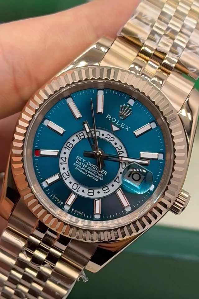 Rolex Sky-Dweller Relógio Premium para revenda no atacado