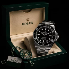 Rolex Submariner com Caixa Original para revenda no atacado