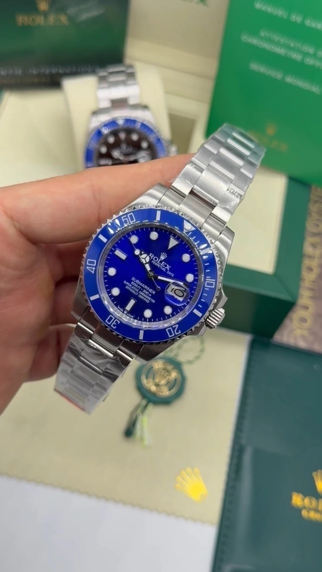 Rolex Submariner para Atacado revenda no foto 1