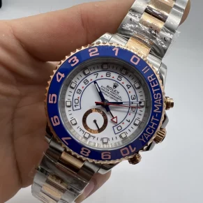 Rolex Yacht Master Relógio de Luxo para revenda no atacado