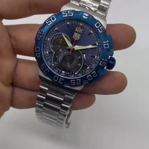 Tag Heuer Lançamento cronógrafo premium para revenda no atacado