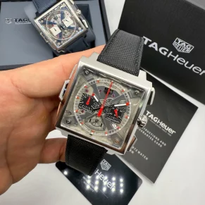 Tag Heuer Monaco no atacado para revenda no foto 1