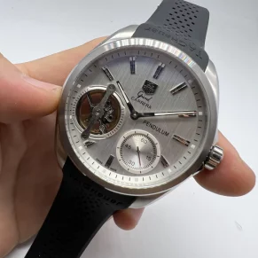 Tag Heuer Pendulum Relógio Premium em Aço 904L para revenda no atacado